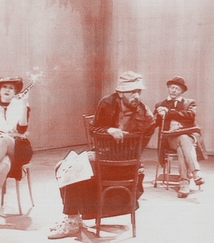 Piesa „Ce facem cu violoncelul?” de Matei Vişniec, diseară, la TVR 2