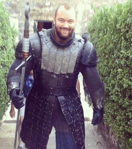 Un actor din „Urzeala tronurilor” a depășit un record vechi de 1000 de ani!