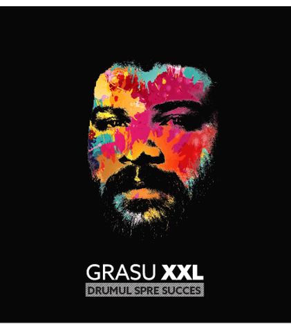 Grasu XXL lansează albumul "Drumul spre succes"