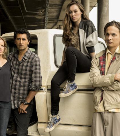 Serialul „Fear the Walking Dead” începe, astăzi, la AMC România