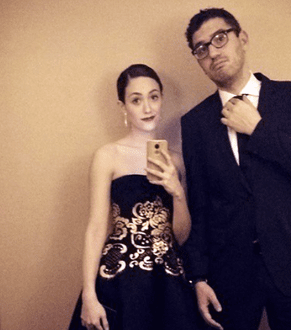 Actriţa Emmy Rossum („Shameless”) s-a logodit!