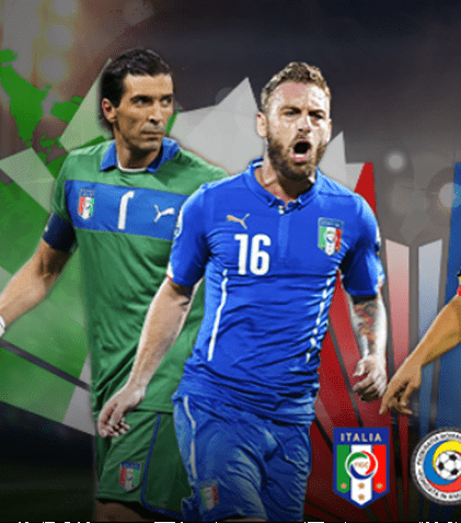 Italia - România se vede în această seară, la Pro TV