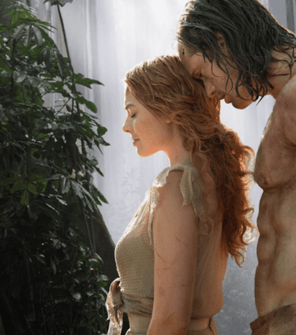 Cel mai nou Tarzan ajunge pe marile ecrane pe 8 iulie