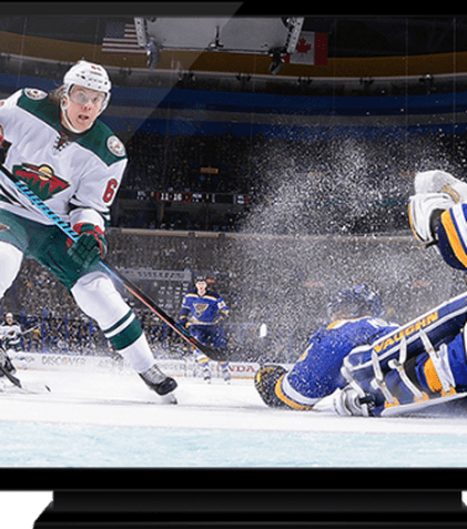 De azi, Dolce Sport transmite Campionatul nord-american de hochei