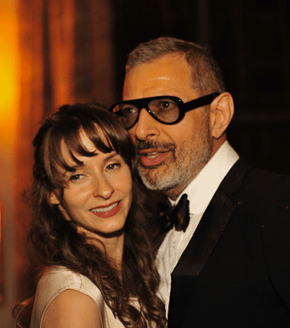 Soția lui Jeff Goldblum este din nou însărcinată