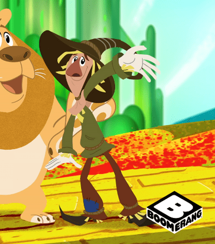 Două noi seriale de animație, „Dorothy şi Vrăjitorul din Oz” și „Curse trăsnite”, vor fi difuzate de Boomerang