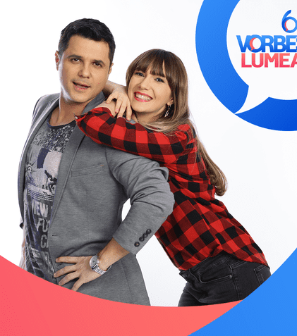 Cove se întoarce la „Vorbește lumea”. Emisiunea împlinește luni 600 de ediții