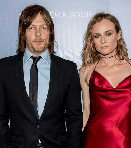 Actrița Diane Kruger este însărcinată