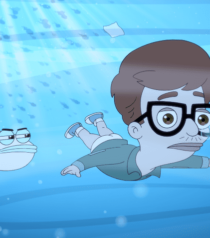 Desene animate pentru copii mai mari pe Netflix. Ce animații pentru adulți putem vedea pe platformă