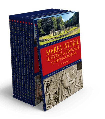 Editura Litera sărbătorește Centenarul cu "Marea istorie ilustrată a României și a Republicii Moldova"