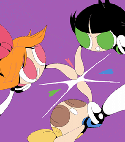 Cartoon Network sărbătorește 20 de ani de existență a serialului „Fetițele Powerpuff”