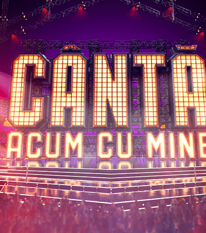100 de muzicieni sunt pregătiți să jurizeze noul show de la Pro TV, „Cântă acum cu mine”. Află despre cine este vorba