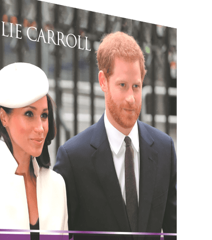 „O prințesă americană. Povestea de dragoste dintre Meghan Markle și Prințul Harry” apare la Editura Corint