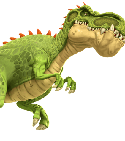 De luni, 29 aprilie, Disney Junior difuzează un nou serial animat plin de aventuri... preistorice: „Gigantozaurul”