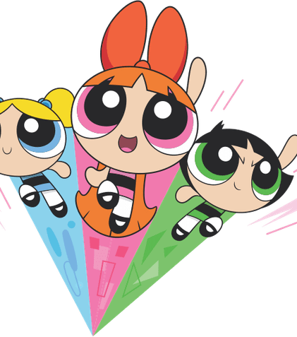 GALERIE FOTO. Cartoon Network lansează de astăzi, 15 aprilie, episoade noi din serialul „Fetițele Powerpuff”