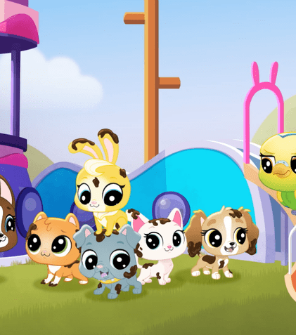 Premieră la Minimax. Canalul aduce în luna iulie primul sezon din „Littlest Pet Shop: În lumea noastră”