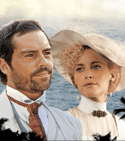 La TVR 2 începe un nou serial de epocă, „Sub soarele Ecuatorului”