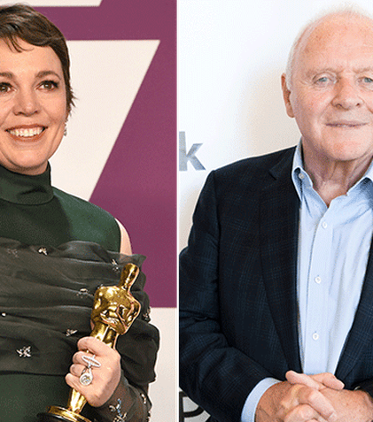 Filmul „The Father”, cu Olivia Colman și Anthony Hopkins, va fi proiectat în deschiderea Festivalului de Film Anonimul 2020