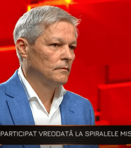 Dacian Cioloș, dezvăluiri la Kanal D. Ce făcea la Spiralele Misa: „Nu îmi pare rău că am participat”