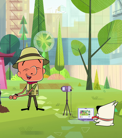 Domnul Magoo revine în acțiune. Sezonul 2 începe la Cartoon Network