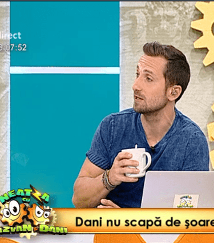 Dani Oţil a fost invadat de rozătoare