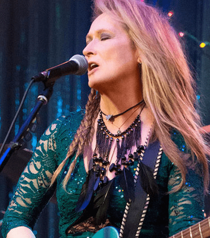 Trailer: Meryl Streep cântă din nou