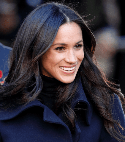 Meghan Markle a fost botezată în Biserica Anglicană, în cadrul unei ceremonii secrete