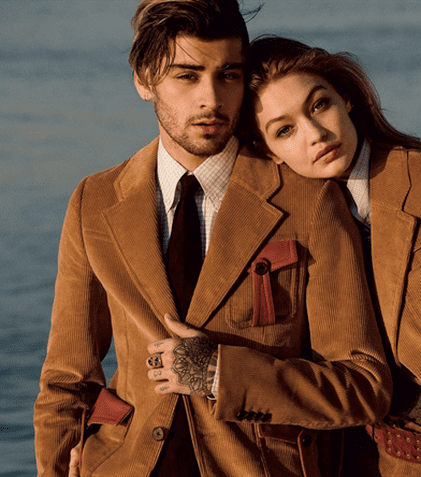 Gigi Hadid și Zayn Malik formează din nou un cuplu. Cum au fost surprinși cei doi