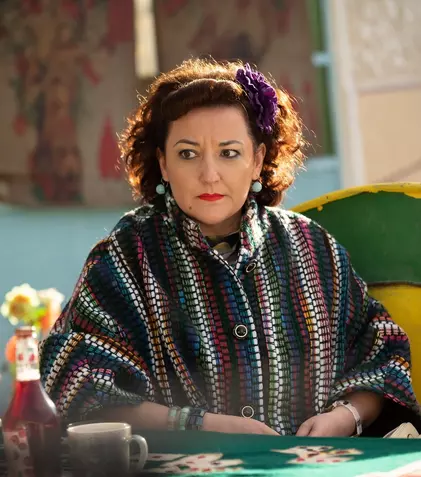 Ecaterina Ladin, dezvăluiri din culisele „Las Fierbinți”. Cum se înțelege Dalida cu restul colegilor: „Este o energie fabuloasă”
