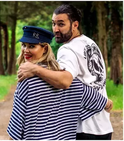 Gina Pistol, o nouă imagine adorabilă cu fiica sa, Josephine: „Cea mai bună parte din mine”
