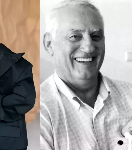 Dana Rogoz, mesaj dureros la zece ani de la moartea tatălui. Imagine din copilărie: „Ce mică și ce nepregătită pentru o astfel de veste!”