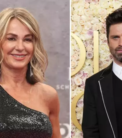 Ce cadou i-a oferit Nadia Comăneci iubitei lui Sebastian Stan: „A fost foarte încântată!”