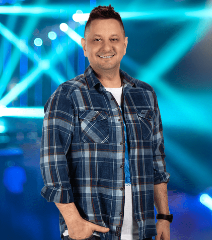 Octavian Strunilă prezintă „Hai că poți!”, la Kanal D. „Mi se făcuse dor de televiziune”