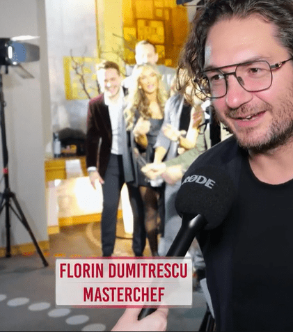 Florin Dumitrescu, despre sărbători „sfinte” în familie. Ce gătește de Crăciun și care e cel mai prețios cadou primit | EXCLUSIV