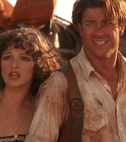 Reuniune spectaculoasă: Fraser și Weisz se întorc în „The Mummy” după 30 de ani. Când ajunge filmul în cinematografe