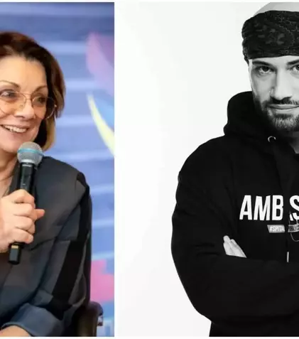 Mihai Bendeac, atac devastator la adresa lui Carmen Tănase! Ce a scris actorul după ce Nadia Comăneci a înlocuit-o pe vedetă la Românii au Talent