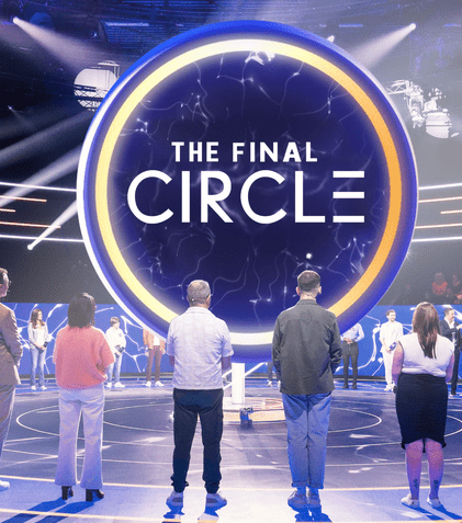 Kanal D aduce un nou show în România. 40 de concurenți se luptă pentru marele premiu în „The Final Circle”