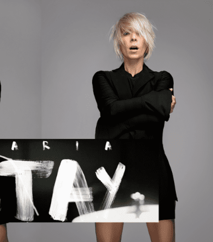 Maria Radu a lansat videoclipul noului său single “Stay”