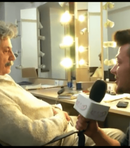 Ion Caramitru, invitat special la “Happy Day”