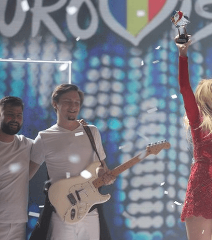 The Humans sunt marii câștigători ai finalei Eurovision România 2018