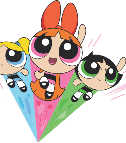 GALERIE FOTO. Cartoon Network lansează de astăzi, 15 aprilie, episoade noi din serialul „Fetițele Powerpuff”