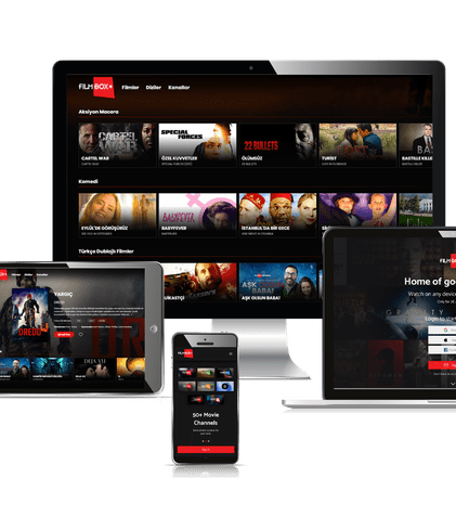 SPI International lansează serviciul de streaming FilmBox+