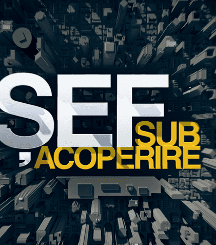 „Șef sub acoperire” (Pro TV). Cine este protagonistul următorului episod