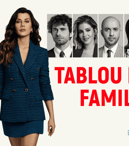 Serialul „Tablou de familie” ajunge la final. Când va fi difuzat ultimul episod al îndrăgitei producții de pe Kanal D