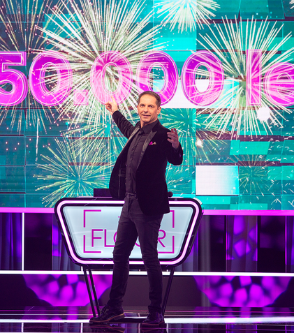 Dan Negru prezintă o nouă emisiune de cultură generală. „The Floor” va fi difuzată de Kanal D în curând