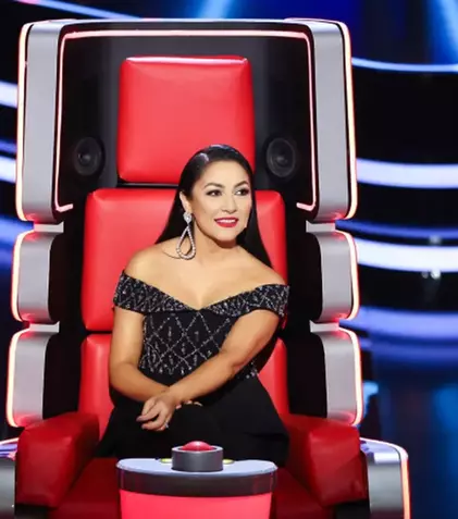 De ce Andra a renunțat la rolul de antrenor la Vocea României. A rezistat doar un sezon în show-ul de la Pro TV