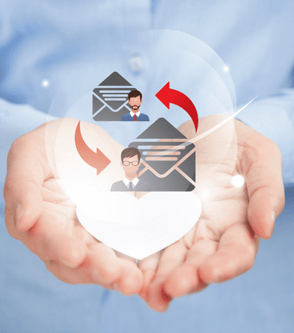 Relațiile interumane și comunicarea scrisă pe email sau prin corespondență fizică: care este mai personală?
