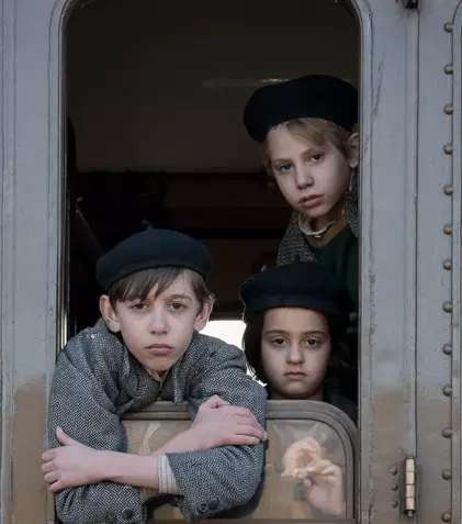 Tulburătorul film „Trenul copiilor” a ajuns pe Netflix. Ce știm despre pelicula regizată de Cristina Comencini