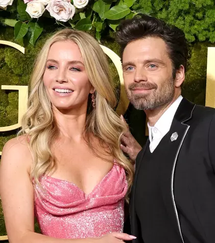 Cel mai iubit actor român de la Hollywood va fi tată! Sebastian Stan și vedeta din „Peaky Blinders”, Annabelle Wallis, așteaptă un copil