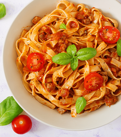 Secretele unei rețete de paste Bolognese reușite: ingrediente, tehnici și trucuri